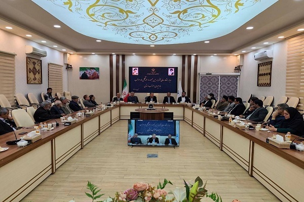 آهی مشاور رئیس جمهور