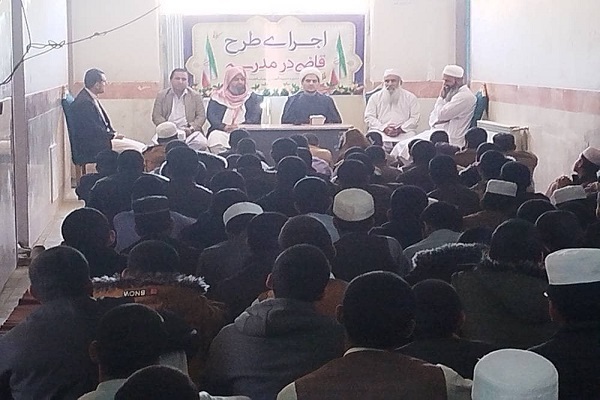 حجت الاسلام شهری نژاد مستشار شعبه 1 کیفری سراوان