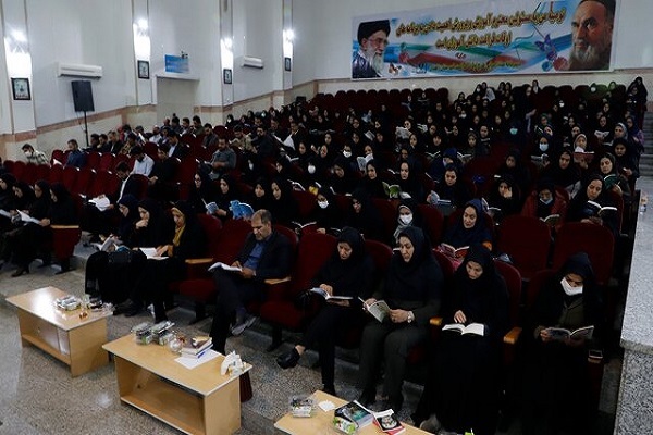 گردهمایی سکوت کتاب