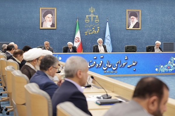 تأکید رئیس عدلیه بر پیگیری تخلفات سهامداران بانک آینده