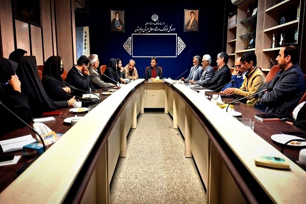 عبدالسلام بلوچ زاده مدیرکل فرهنگ و ارشاد سیستان‌وبلوچستان