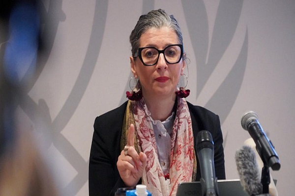 استقبال گزارشگر ویژه سازمان ملل از تحریم اروپایی اسرائیل در مسابقه یوروویژن