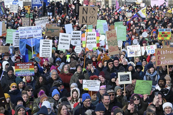 تبعیض سیستماتیک علیه مسلمانان در آلمان