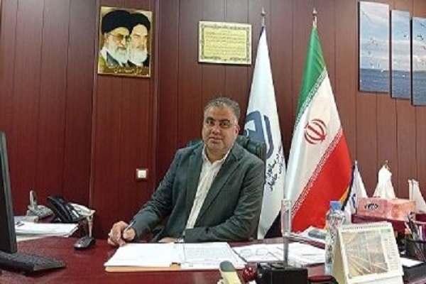 امیر رجائی رئیس دانشگاه دریانوردی چابهار