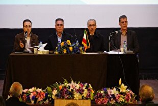 رونمایی از «فرهنگ تحلیلی اعلام خمسه نظامی گنجوی » در دانشگاه تبریز