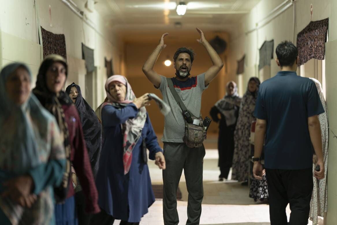 «دو نیمه ماه» با روایت تاریخ معاصر به تلویزیون می‌آید