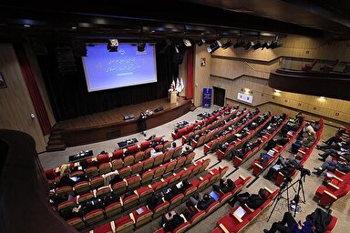 فیلم | نگاهی به شانزدهمین گردهمایی معاونان پشتیبانی جهاددانشگاهی