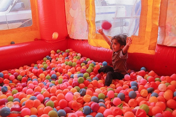 خدمت جهادی در مناطق محروم سیستان و بلوچستان