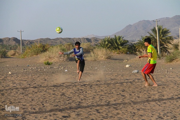 خدمت جهادی در مناطق محروم سیستان و بلوچستان