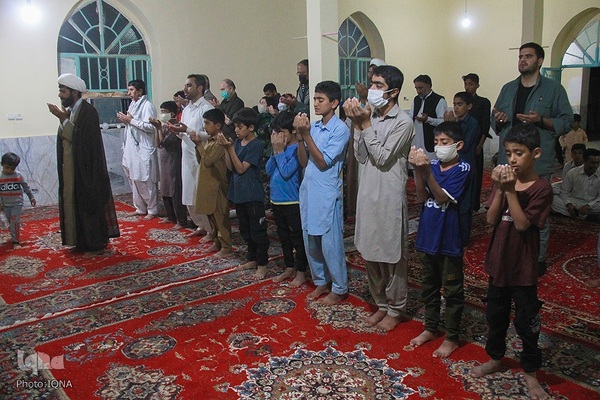 خدمت جهادی در مناطق محروم سیستان و بلوچستان