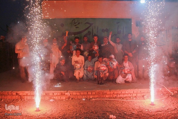 خدمت جهادی در مناطق محروم سیستان و بلوچستان