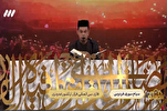 Emission Mahfel : belle récitation d'un qari indonésien