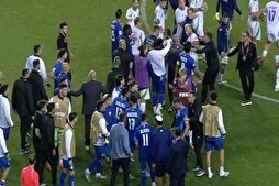 Affrontements à Udine avant le match Italie–Israël : des milliers d’Italiens pro-palestiniens manifestent
