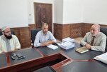 La commission algérienne de vérification des recueils du Saint Coran visitée par Belmehdi