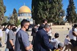 Hamas condamne la profanation d'Al-Aqsa par Ben Gvir