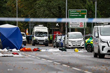 'Yan sandan Biritaniya: Maharin majami'ar Manchester ya yi mubaya'a ga ISIS