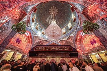 Cikakkun tsare-tsare na haramin Imam Ali (AS) a cikin watan makokin shahadar Imam Husaini
