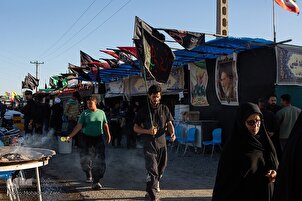 Masu ziyara Suna Tafiya Zuwa Mashhad Gabanin ranar tunawa da ranar shahadar Imam Ridha (AS)