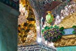 An saka furanni A Haramin Imamai Askari (AS) A Maulidin Maulidin Manzon Allah (SAW)