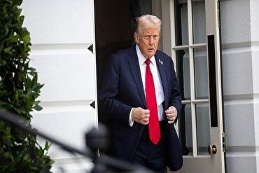 Trump Berangkat ke Mesir pada Hari Senin untuk Menghadiri Pertemuan Puncak Eropa-Islam