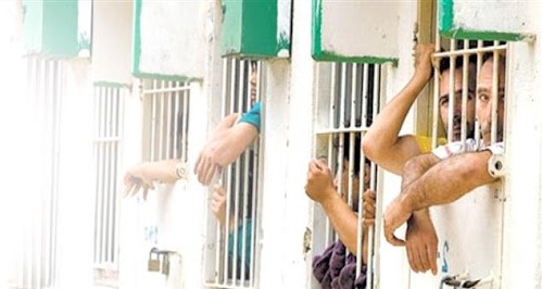 Circa 400 prigionieri affiliati allo Jihad islamico iniziano sciopero della fame