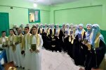 Perarakan Para Hafiz al-Quran Sebuah Kampung di Mesir