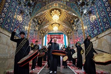Sistem Penyejukan Canggih Diperkenalkan di Haram Makam Suci Imam Husain (a.s)