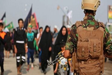 Penyertaan Briged al-Abbas dalam Menyediakan Keselamatan Upacara 'Asyura Imam Husain (a.s)