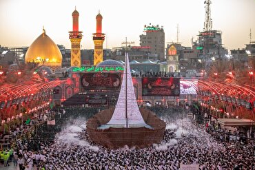 Wafanyaziara Milioni nne wamefika Iraq kushiriki hafla ya Arbaeen