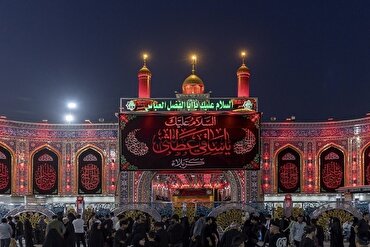 Эҳёи шаби ҷумъаи охири моҳи муҳаррам дар байнулҳарамайн + аксҳо