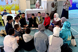 Баргузории Ҳафтаи Филмҳои Исломӣ дар Намоишгоҳи Қуръонӣ дар Маскав