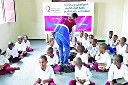 Ифтитоҳи маркази нави ҳифзи Қуръон дар Сомалӣ