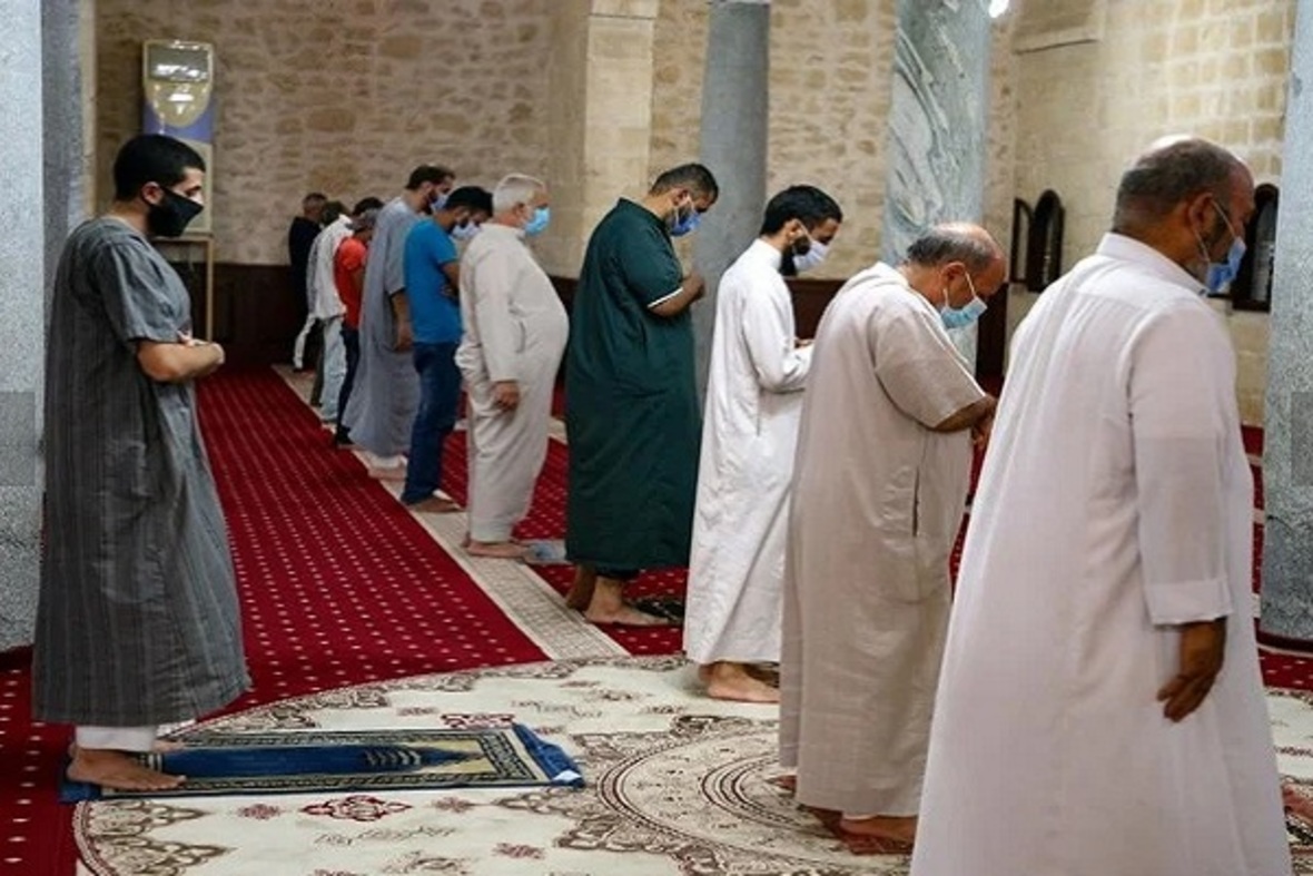 Libya camileri 7 ay kapalı kaldıktan sonra yeniden açılıyor