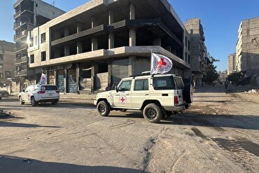 Hamas Gazze’deki İsrailli esirleri Kızılhaç heyetine teslim etmeye başladı