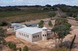 Avustralya’daki Yang Cami halka kapılarını açtı