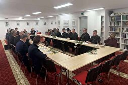 Norveç’teki Bosna camisi, dini liderlerin toplantılarına ev sahipliği yapıyor