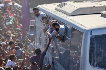 Filistinli tutsak İsrail’deki sistematik işkenceyi anlattı