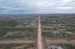 Gazze'de tarım altyapısının yüzde 89'u hasar gördü