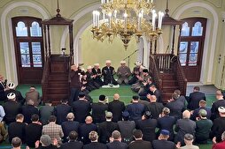 Moskova’daki tarihi cami, yeniden yapılandırmanın ardından yeniden açıldı