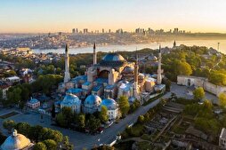 Ayasofya-i Kebir Camii 40 milyon ziyaretçiyle rekor kırdı