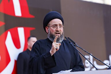 Ammar Hekim: İsrail suçları karşısında sessiz kalmak insanlığa ihanettir