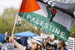 Michigan’da Gazze destekçileri yürüyüşe geçti
