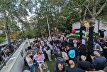 Macaristan’da Gazze çocukları anısına mum yakıldı