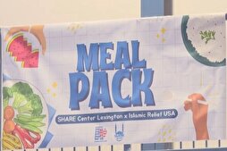 Kentucky’deki Müslüman hayırseverler ihtiyaç sahipleri için kampanya başlattı