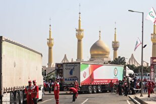 اربعین حسینی کے ایّام کی آمد کے ساتھ